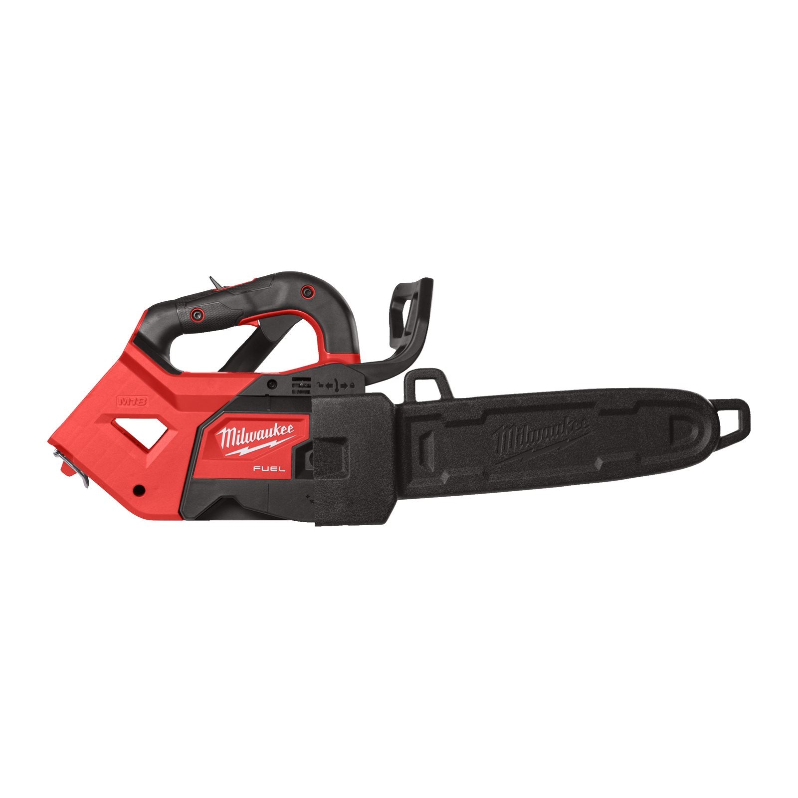 Milwaukee Akku-Top-Handle-Kettensäge M18 FTHCHS30-0 (Schwertlänge: 30 cm, inkl. Sägekette, ohne Akku)