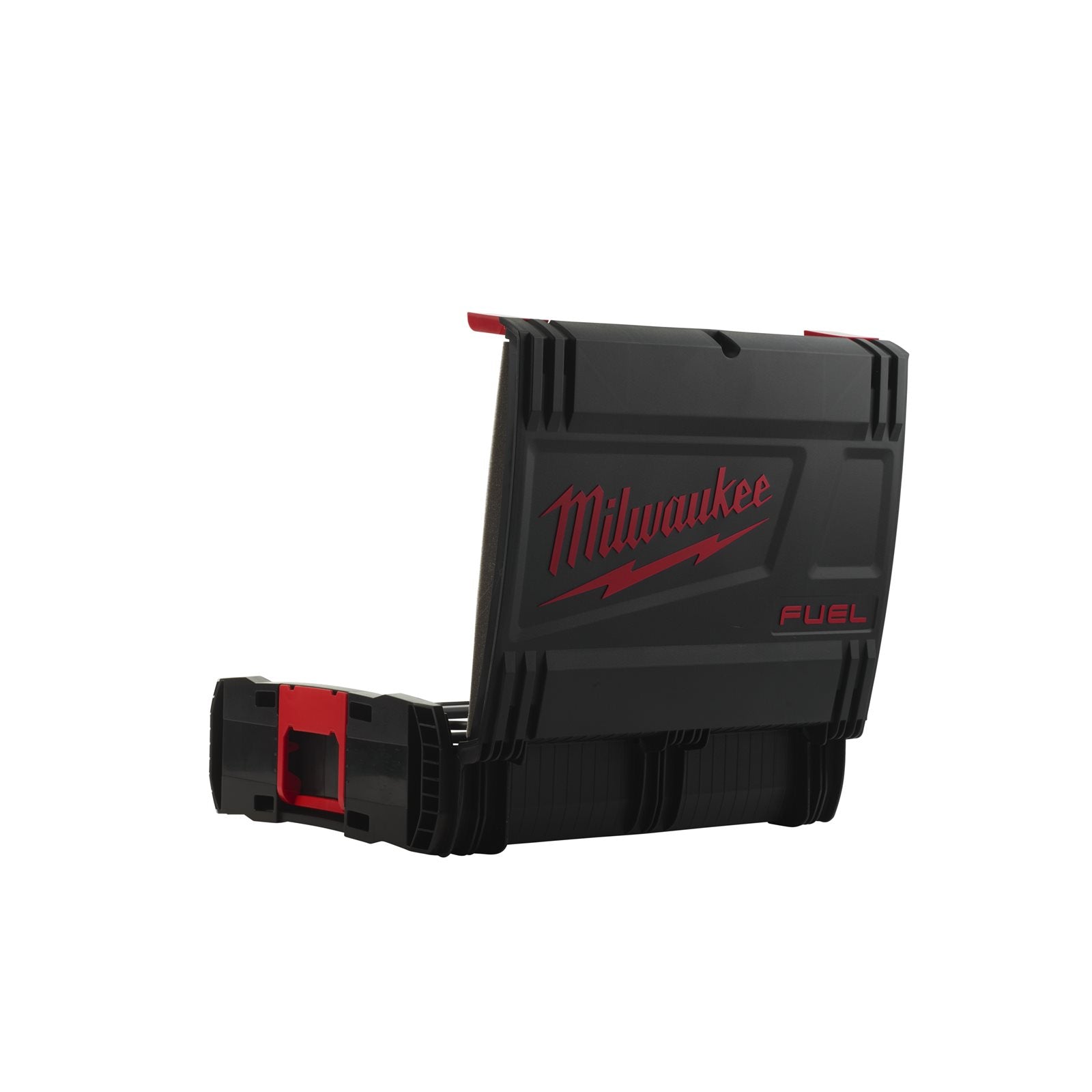Milwaukee HD Box Gr. 1 mit Einlage für M12 FCIWF12G3 (Koffer für Akku-Schlagschrauber)