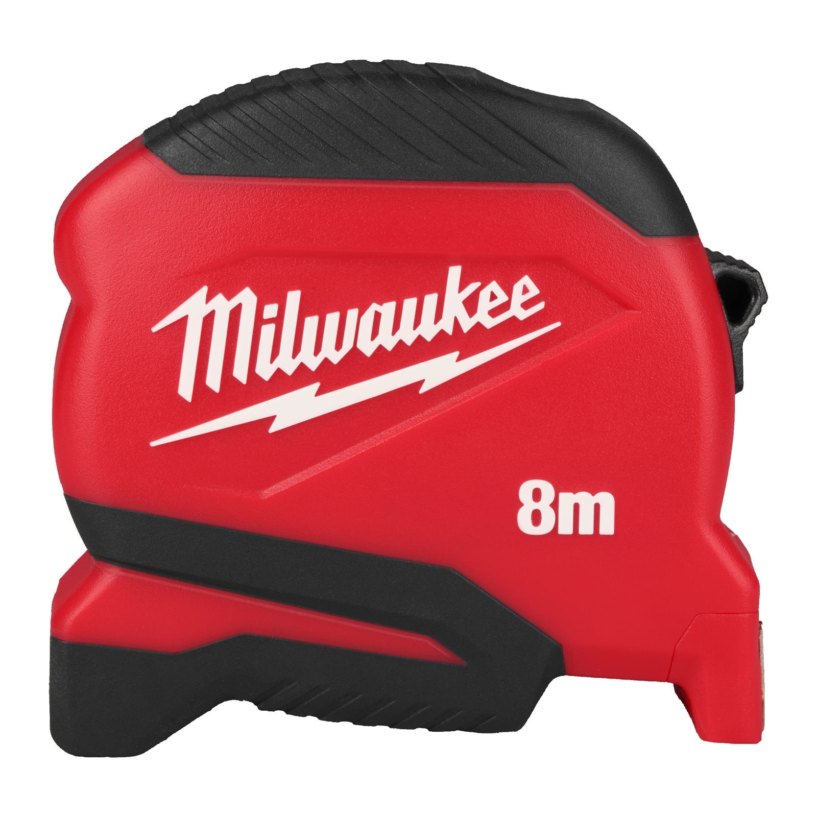 Milwaukee Pro-Compact Bandmaß 8 m (25 mm breites Band, nicht magnetisch, GEN II)