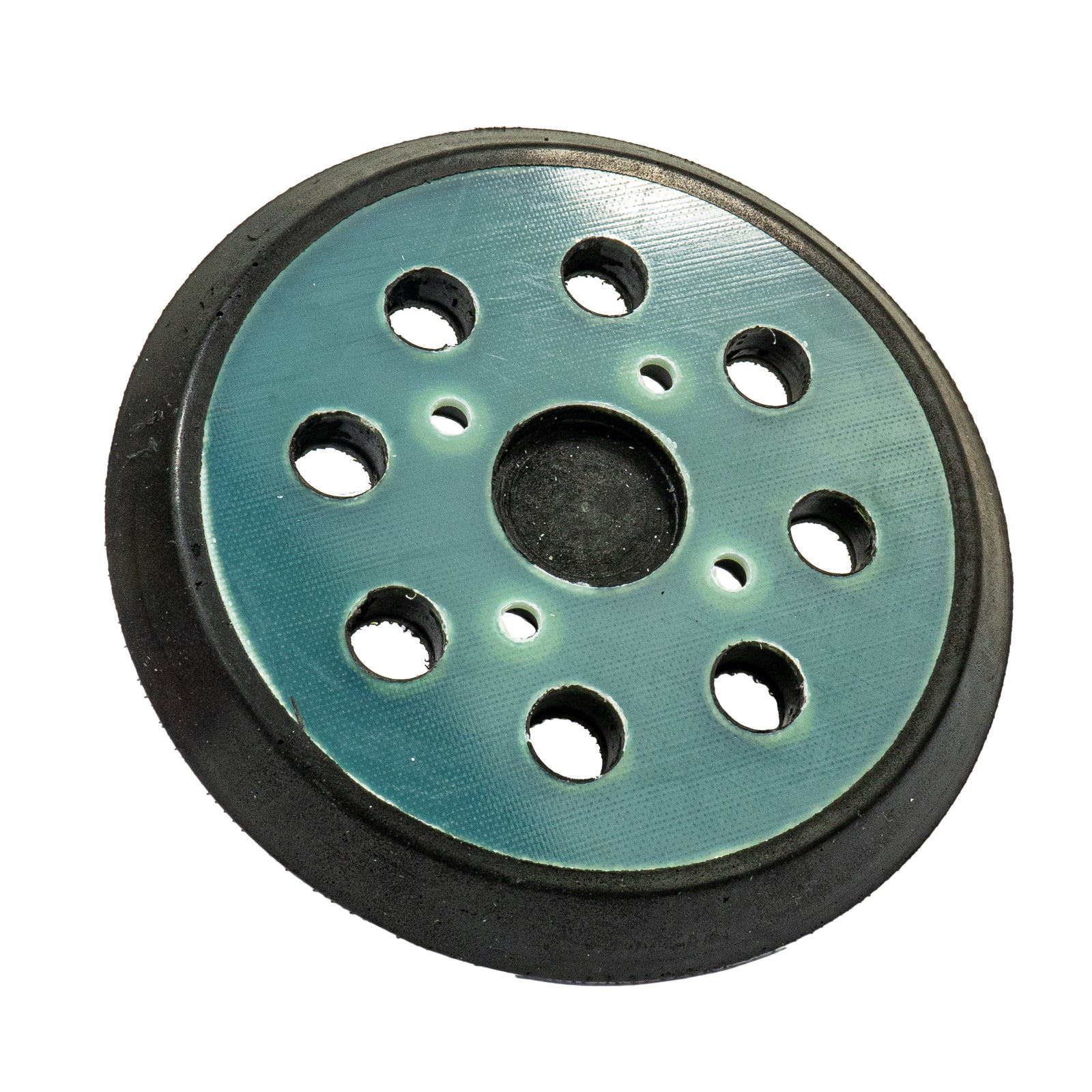 Ryobi Schleifteller 125 mm für RROS18 (mit Kletthaftung, Ersatzteil, Akku-Exzenterschleifer)