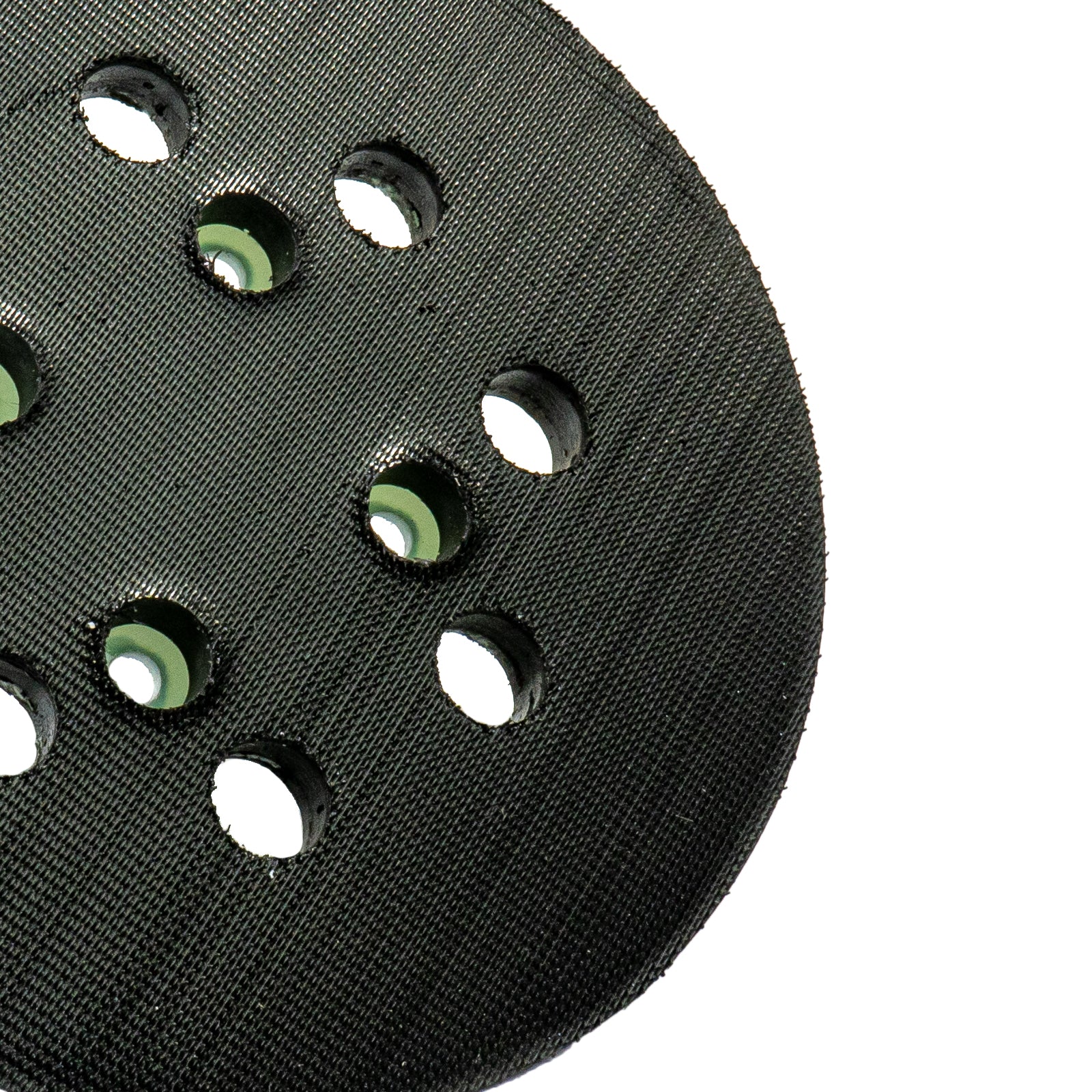 Ryobi Schleifteller 125 mm für RROS18 (mit Kletthaftung, Ersatzteil, Akku-Exzenterschleifer)