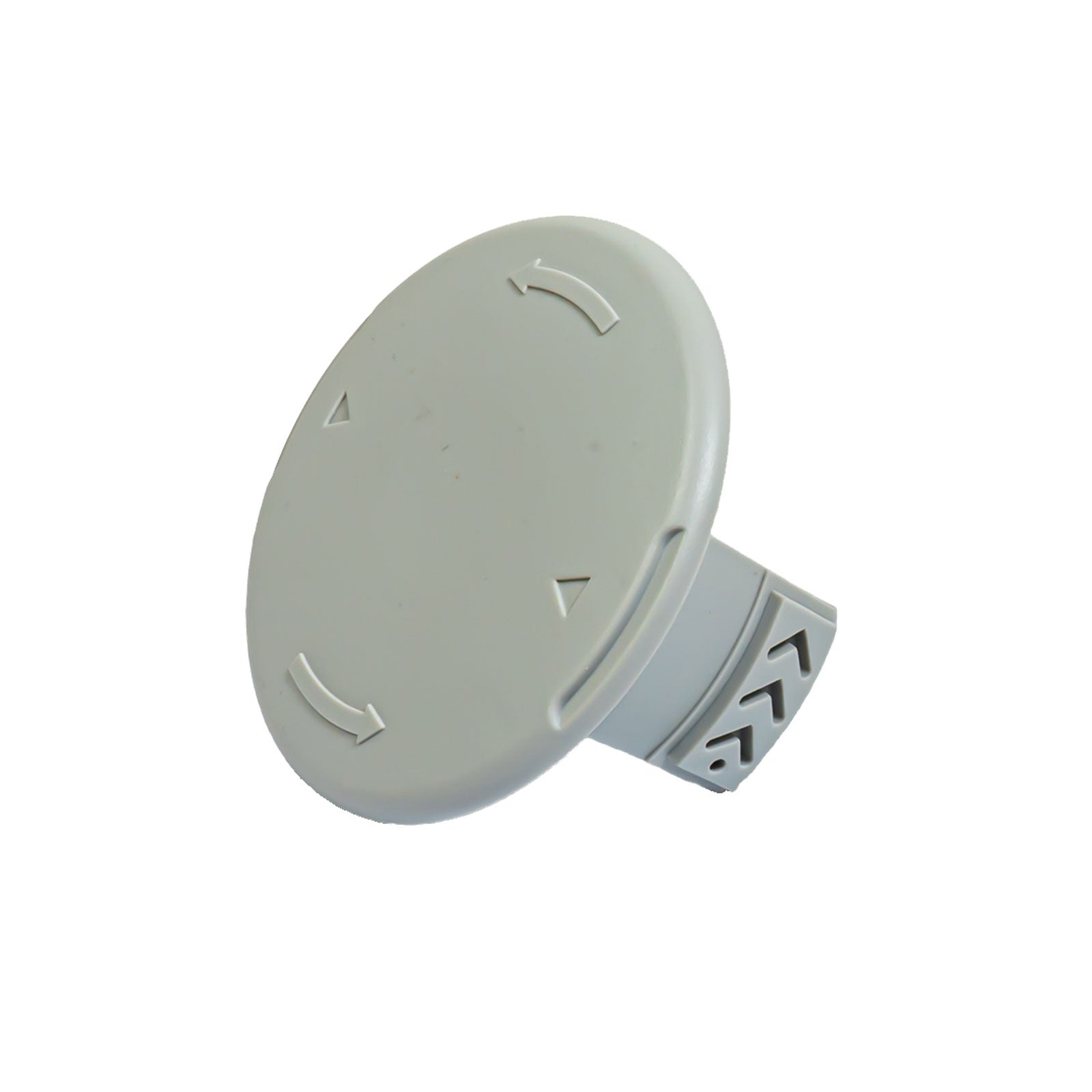 Ryobi Spulenabdeckung für RLT / OLT 1825, 1830, 1831, 1832, 36C33, 36B33 | RY 18LT25A, 36LT33A, 18LTX33A, 18LT33A, 18LT33B (Akku-Rasentrimmer, Ersatzteil)