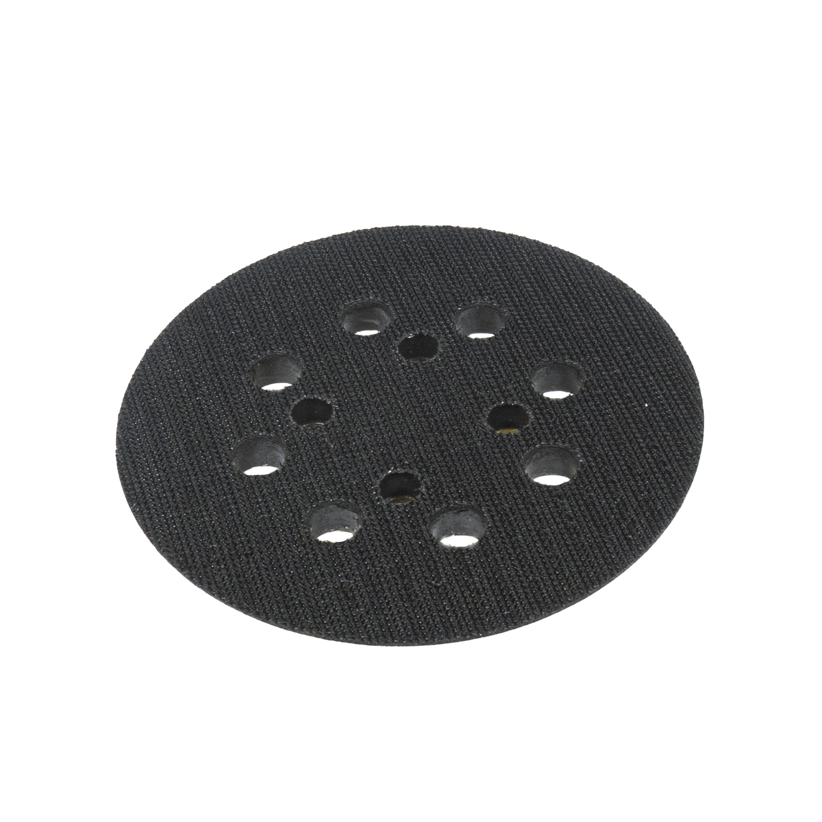 Ryobi Schleifteller 125 mm für ROS300, ROS300A, ROS310, ERO2412VN, ERO2412VHG, ERO2412VAHG (mit Kletthaftung, Exzenterschleifer, Ersatzteil)