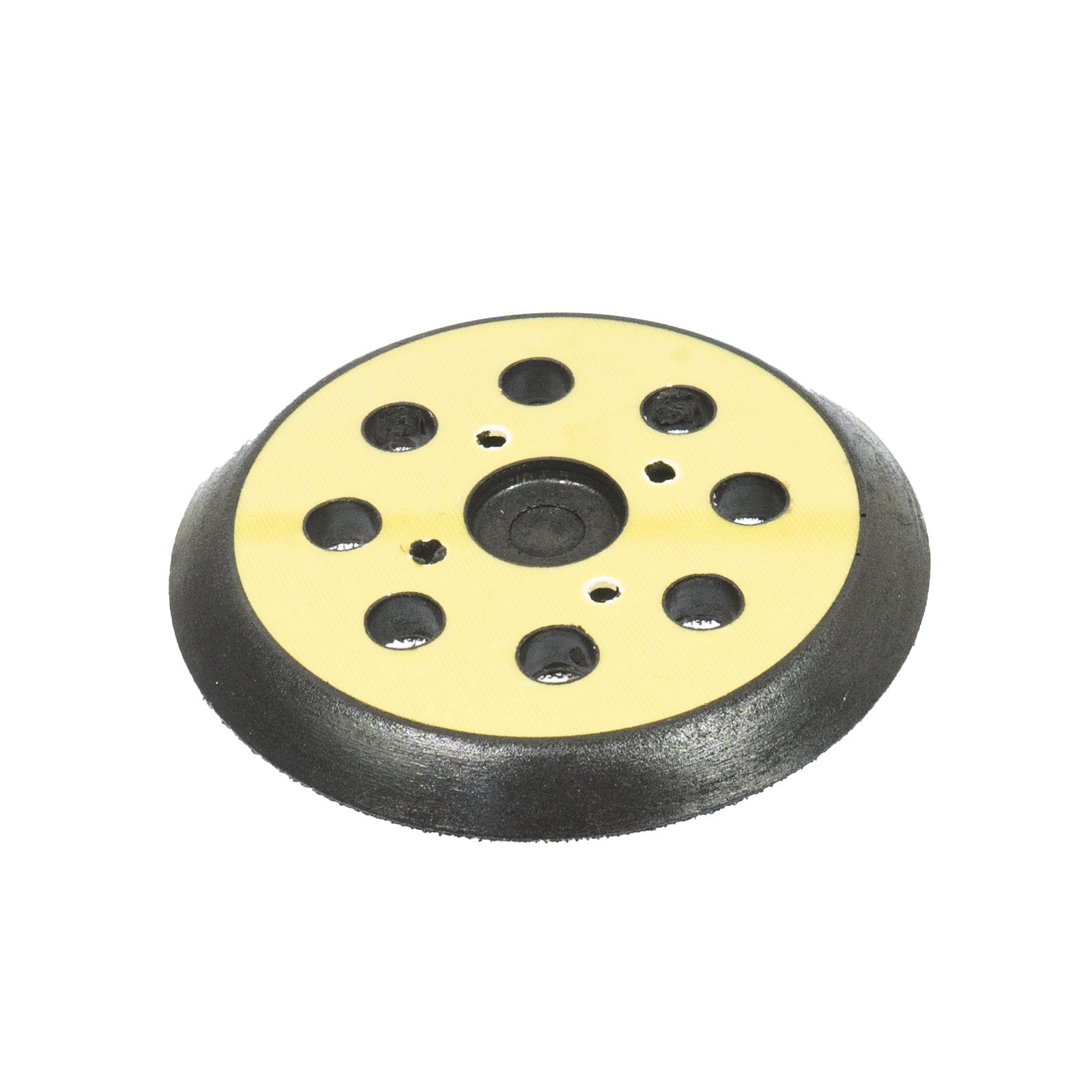 Ryobi Schleifteller 125 mm für ROS300, ROS300A, ROS310, ERO2412VN, ERO2412VHG, ERO2412VAHG (mit Kletthaftung, Exzenterschleifer, Ersatzteil)