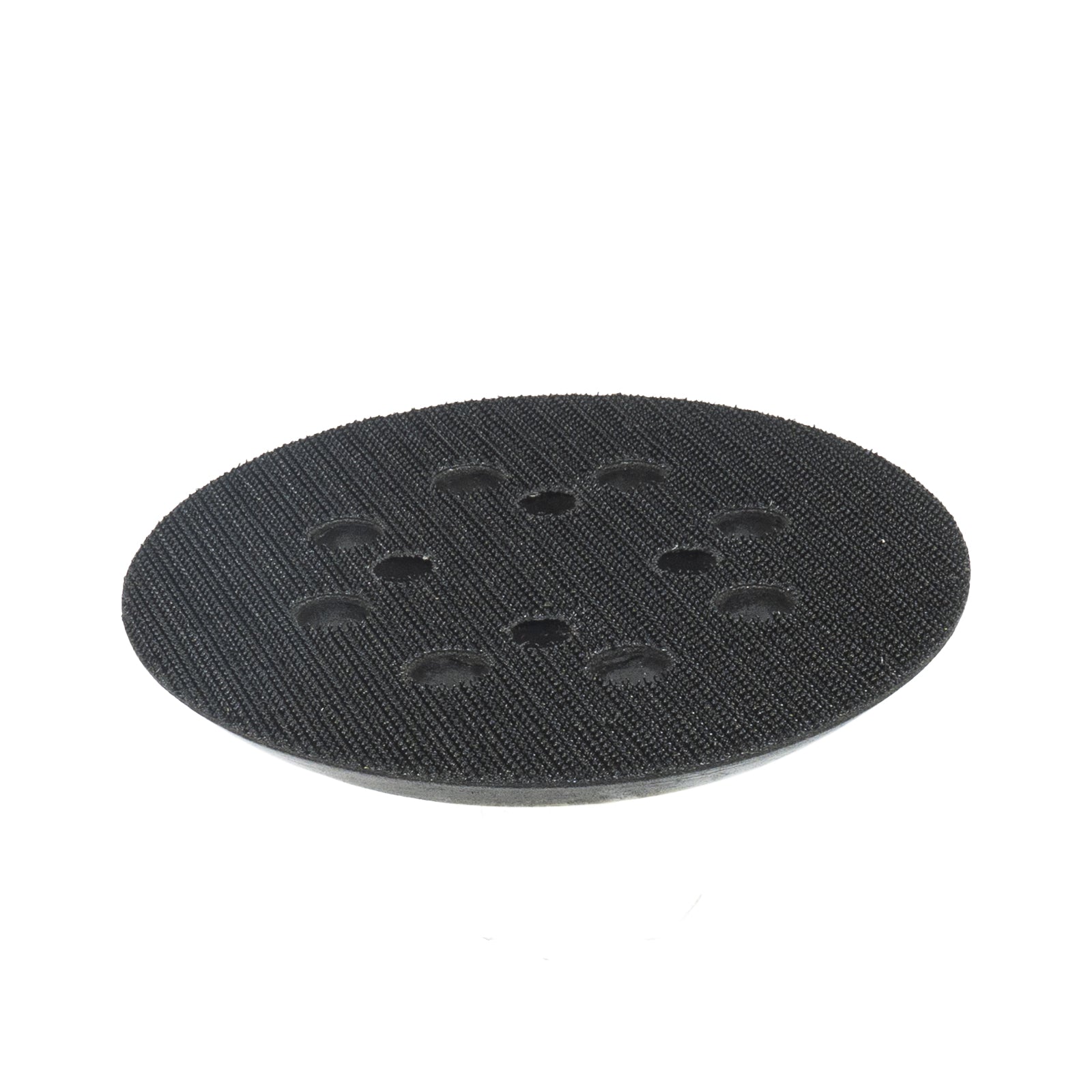 Ryobi Schleifteller 125 mm für ROS300, ROS300A, ROS310, ERO2412VN, ERO2412VHG, ERO2412VAHG (mit Kletthaftung, Exzenterschleifer, Ersatzteil)