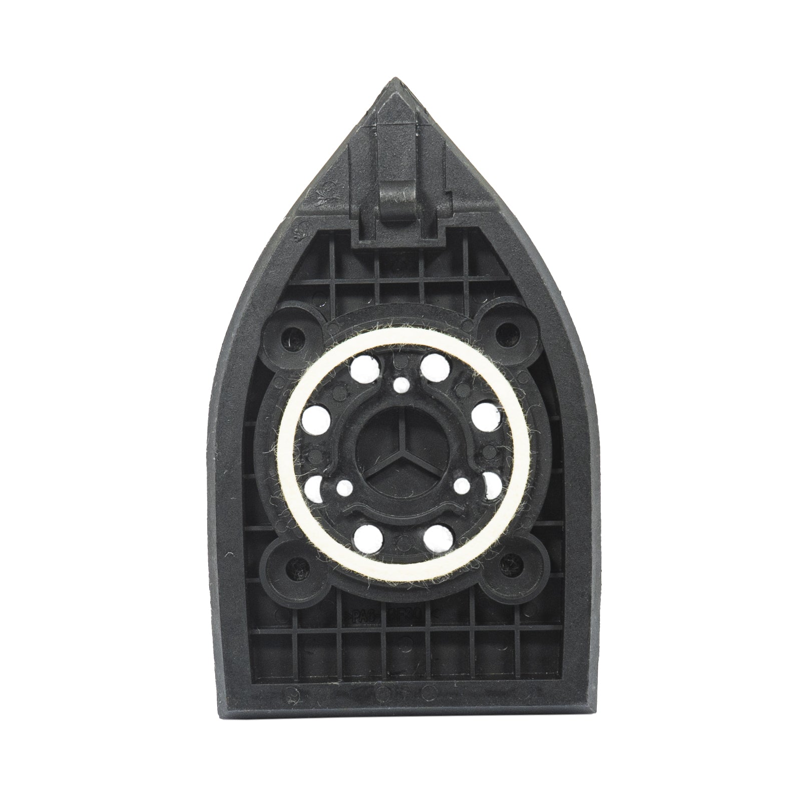 Ryobi Schleifplatte für EMS180RV, RMS180-S, RMS180-T, RMS170-G (mit Kletthaftung, Multischleifer, Ersatzteil)