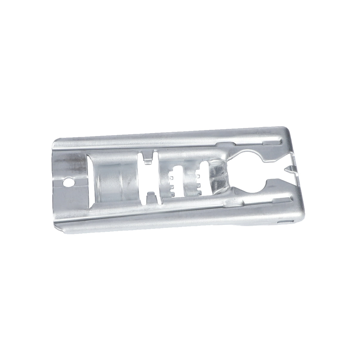 Bosch Grundplatte für PST 750 PE, PST 750 PEL, PST 800 PEL, PST 8000 PEL, PST 9500 PEL, PST 18 LI, PST Universal (Fussplatte, Stichsäge, Ersatzteil)