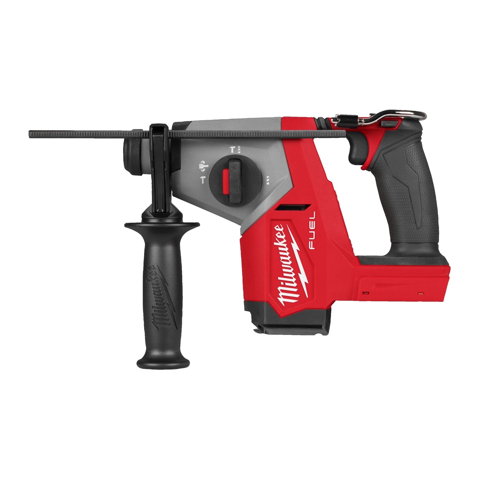 Milwaukee Akku-Kombihammer M18 FHAC16-0X (Aufnahme: SDS plus, Schlagenergie: 1,7 J, Optimiert für Bohr-Ø: 5 - 12 mm, ohne Akku, in HD Box)