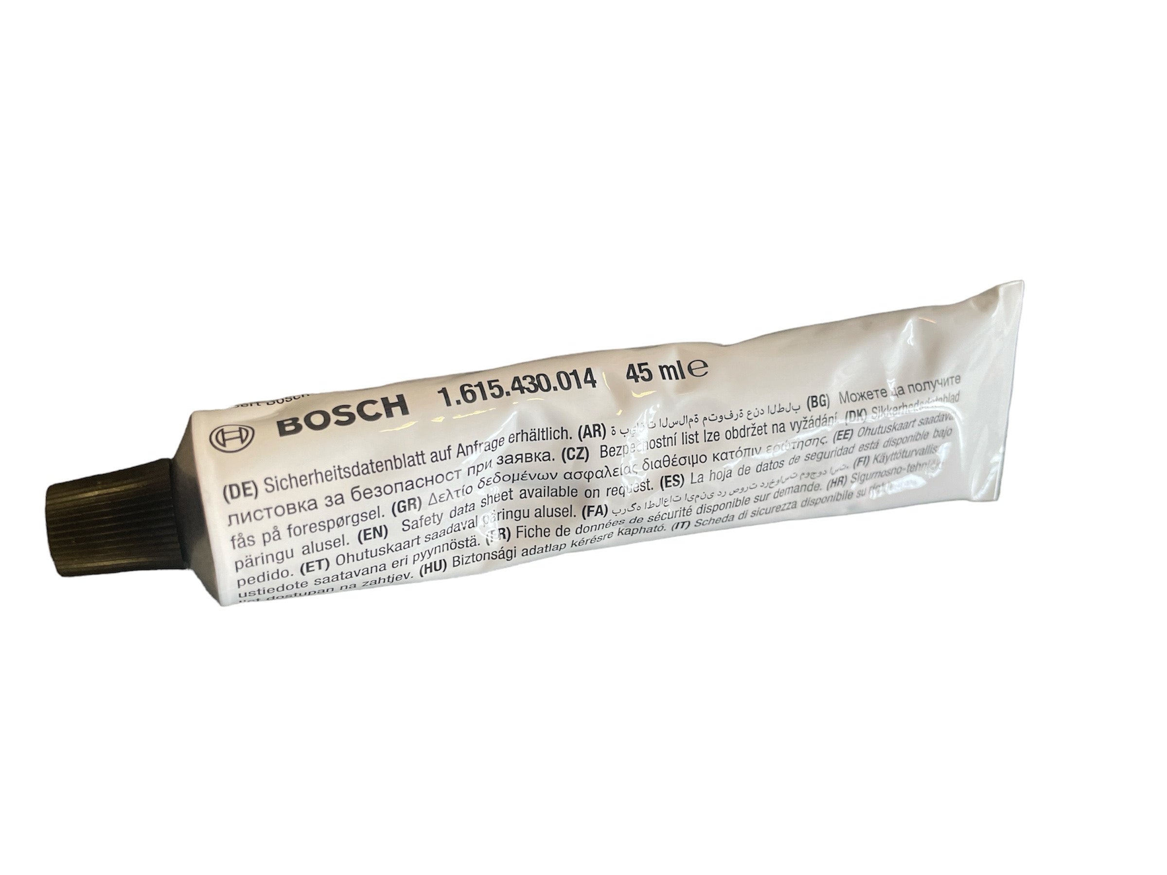 Bosch Professional Maschinenfett 45 ml in Tube für Bohrhammer GBH/GSH
