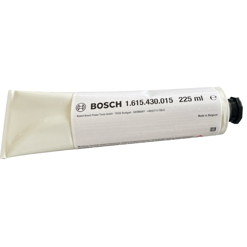 Bosch Professional Bohrhammerfett 225 ml Tube für Bohrhämmer