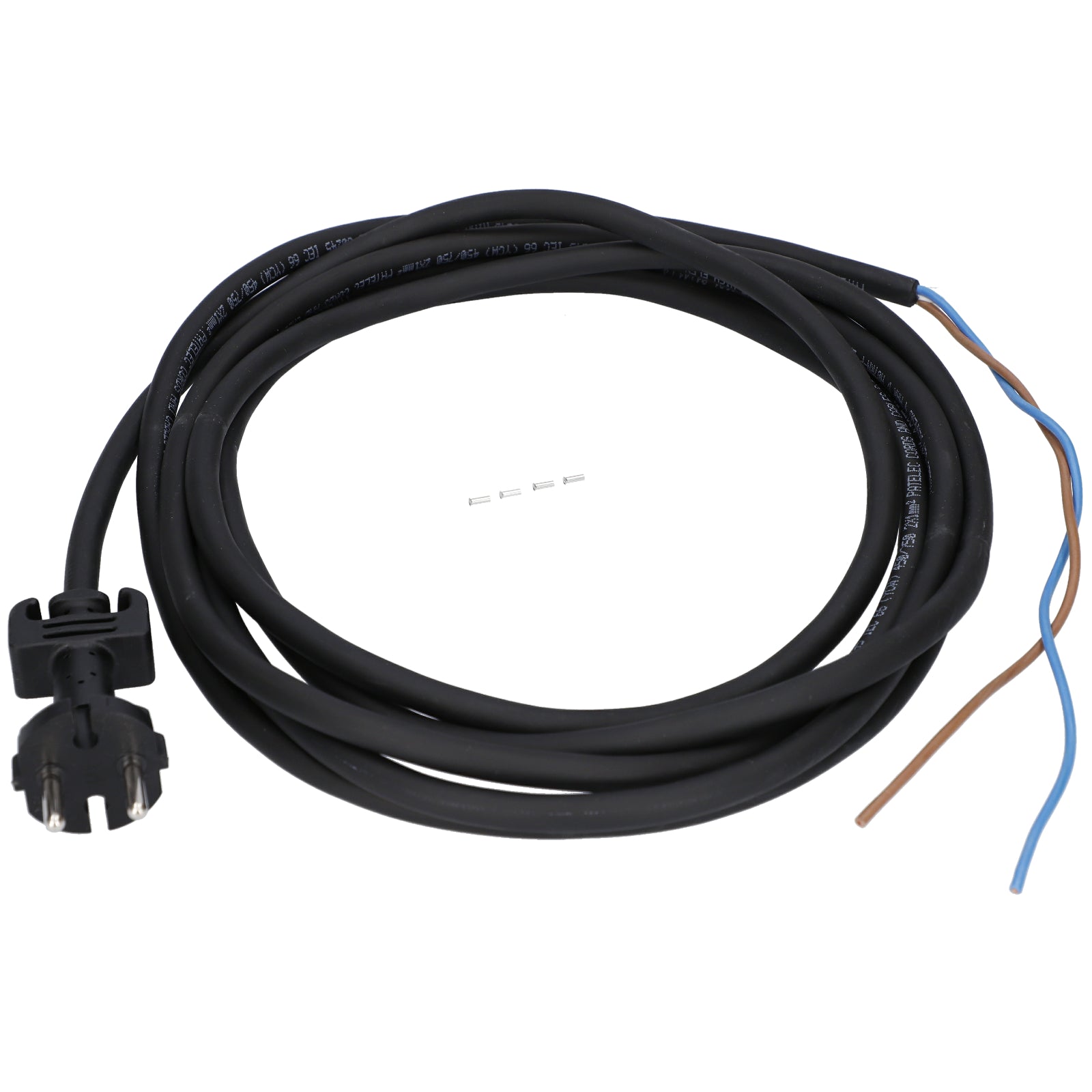 Bosch Netzanschlussleitung für GSH, GBH, USH, MH, GWS (Zuleitung, Ersatzteil, Bohrhammer, Schlaghammer, Winkelschleifer)
