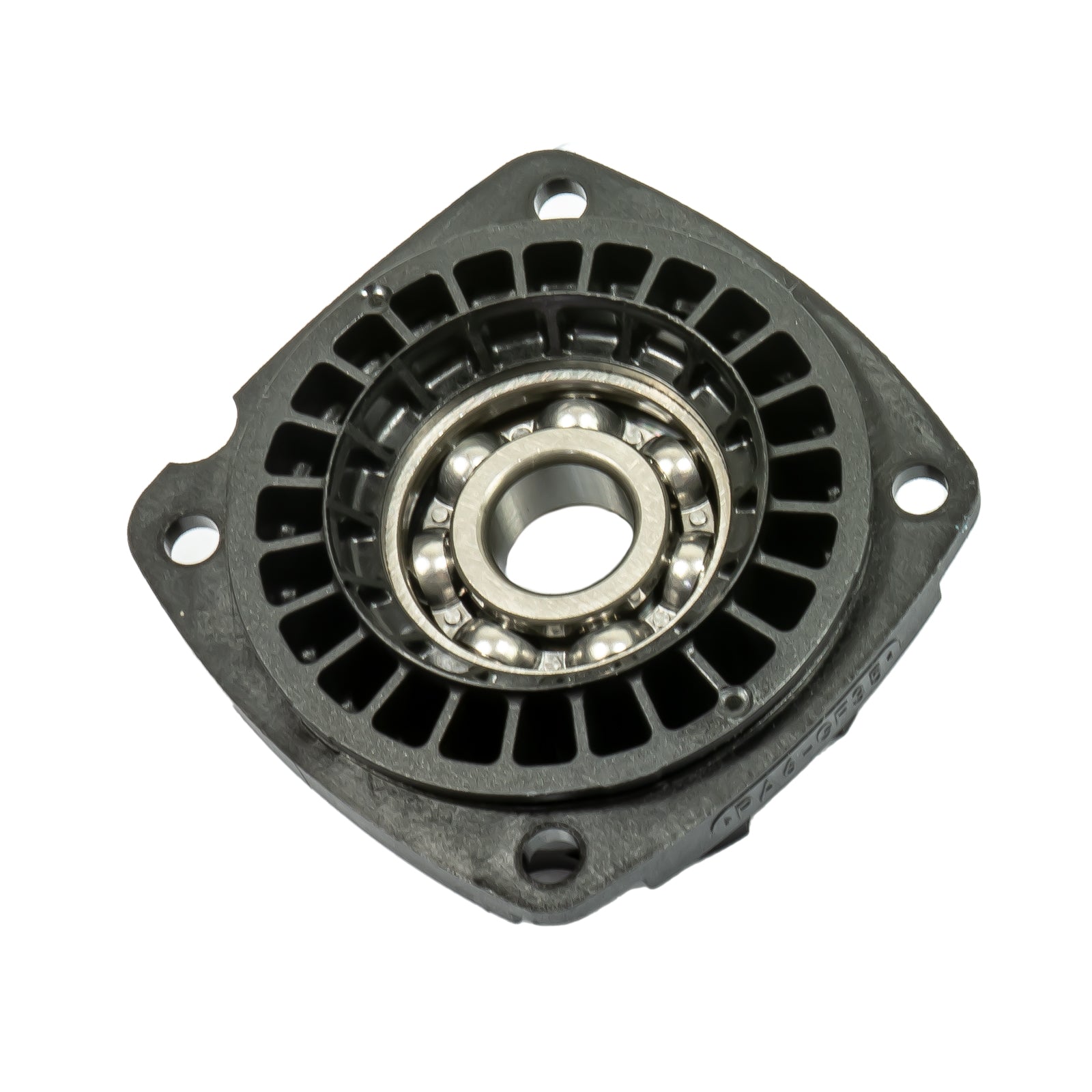 Bosch Lagerflansch für GWS 8-115, 8-125, 9-115, 9-125, 10-125, 11-125, 14-125, 15-125, 1400 | PWS 10-125, 13-125 (Ersatzteil, Winkelschleifer)