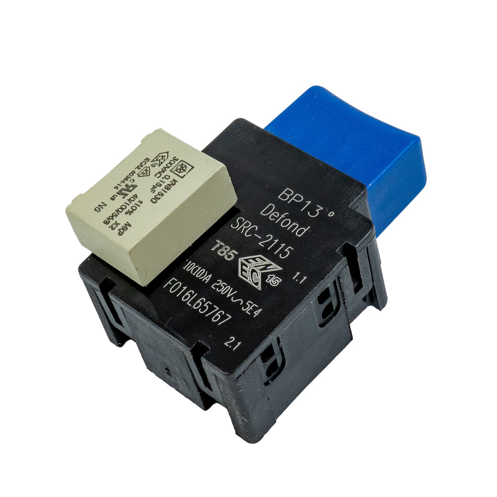 Bosch Schalter für Rotak, UniversalVerticut, UniversalRake, AVR, ALR, ALM, ASM, AMR, ARM (Ein/Aus-Schalter, Ersatzteil)