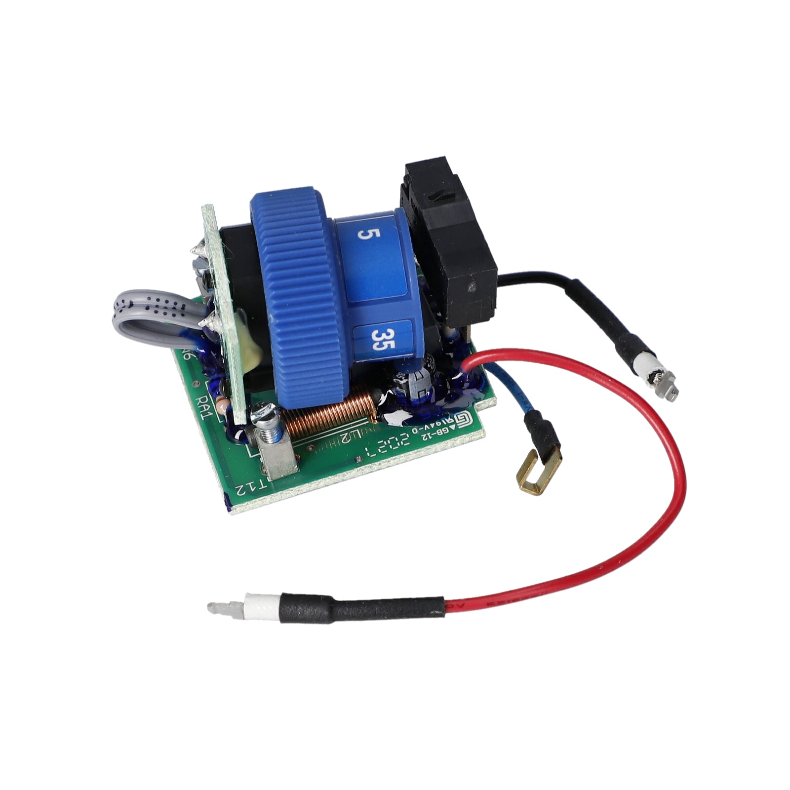 Dremel Drehzahlrelais für 4000 (Multifunktionswerkzeug, Drehzahlregler, Ersatzteil)