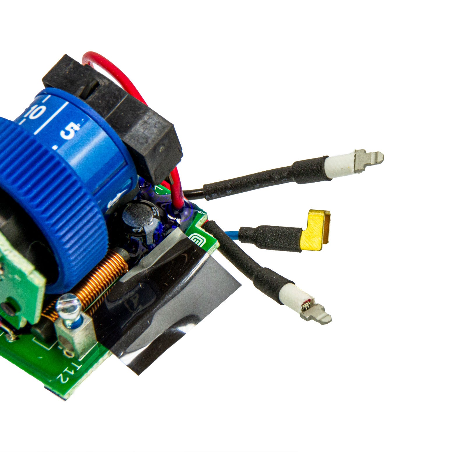 Dremel Drehzahlrelais für 4000 (Multifunktionswerkzeug, Drehzahlregler, Ersatzteil)
