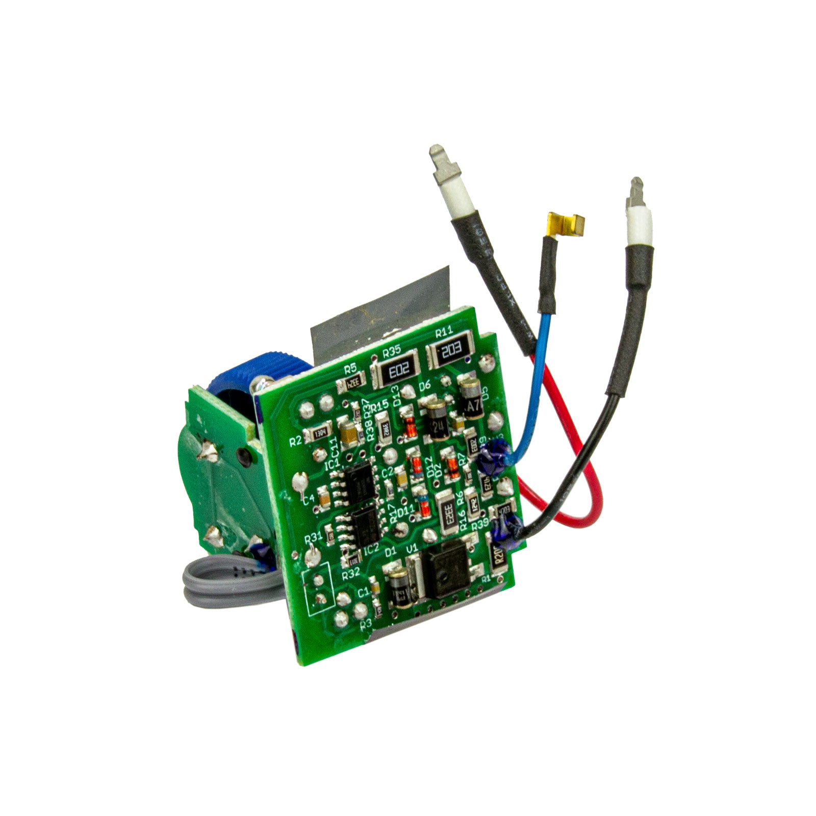 Dremel Drehzahlrelais für 4000 (Multifunktionswerkzeug, Drehzahlregler, Ersatzteil)