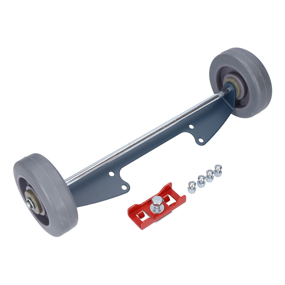 Bosch Radsatz für GTA 3800 (Räder für Arbeitstisch, Untergestell, Ersatzteil)