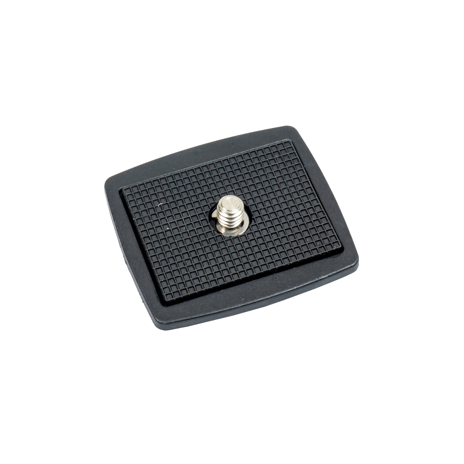 Bosch Blech Halteplatte für Stativ PRO BT 150 Professional (Ersatzteil, Stativplatte, 1/4", Schnellwechselplatte)