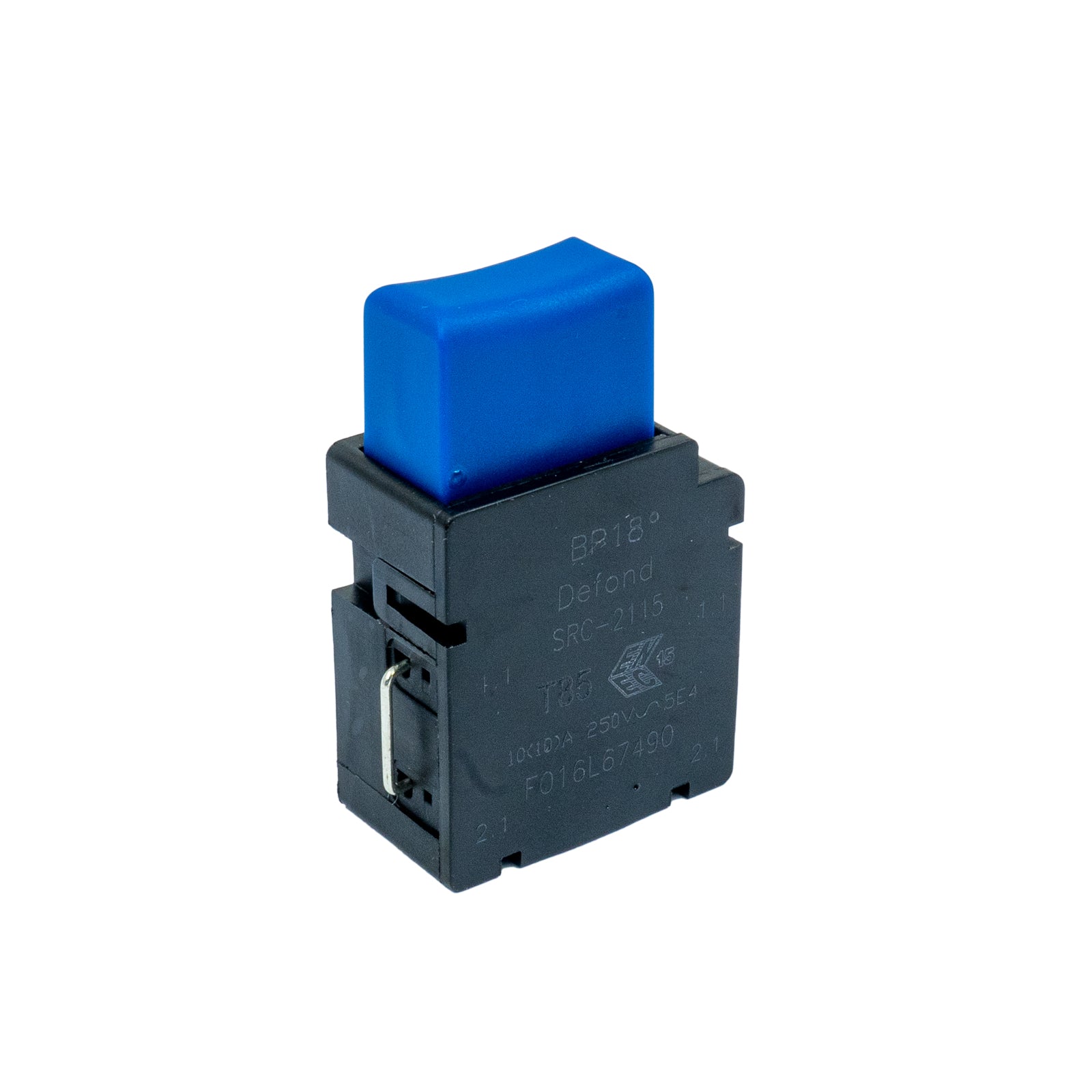 Bosch Schaltersatz für Rotak, UniversalRotak, AdvancedRotak, CityMower (Akku-Rasenmäher, Ersatzteil, Ein-/Aus-Schalter)