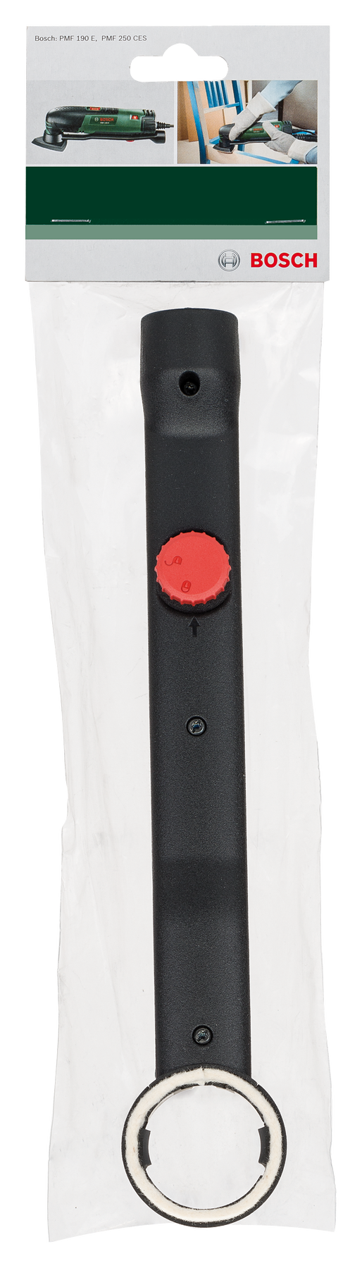 Bosch Staubabsaugung für PMF 190 E, PMF 250 CES + GOP 300 (2609256C55)