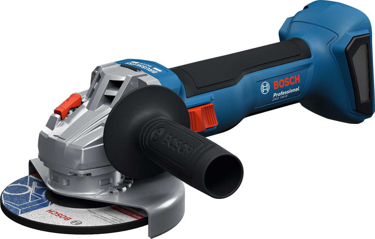 Bosch PRO GWS 18V-8 Akku-Winkelschleifer (Solo im Karton)