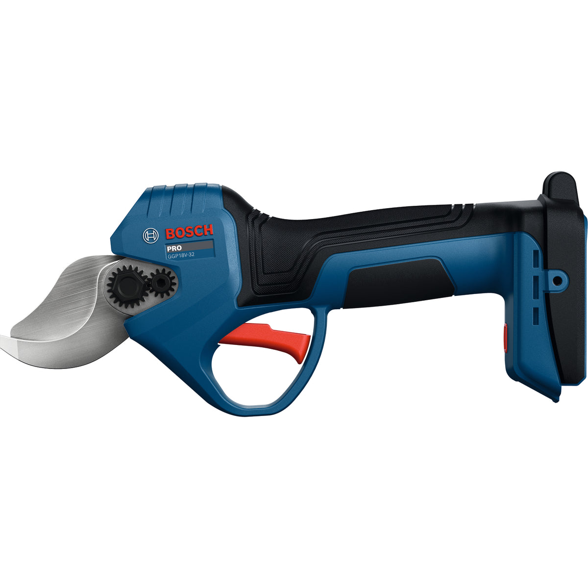 Bosch PRO GGP18V-32 Akku-Gartenschere (Astschere, ohne Akku & Ladegerät, im Karton)