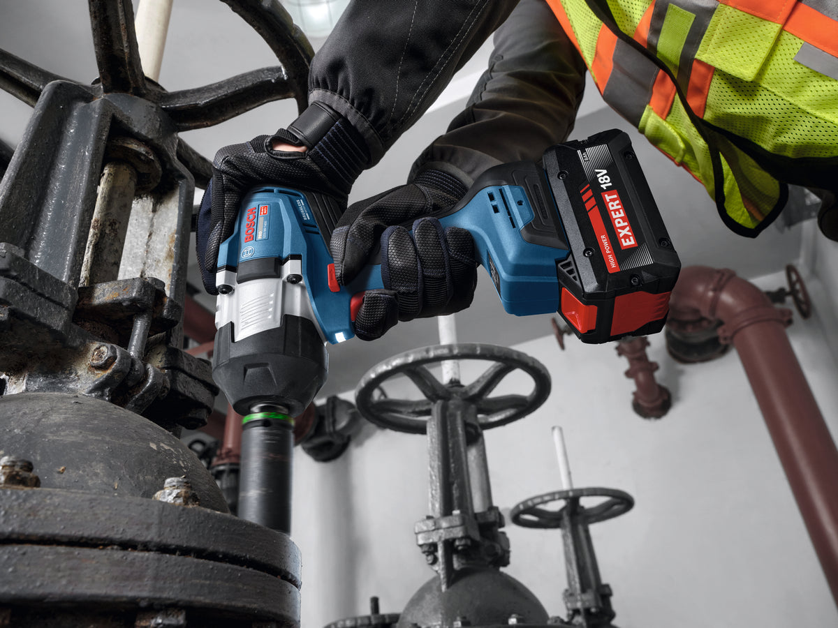 Bosch PRO GDS18V-1400 Akku-Schlagschrauber (ohne Akku / Ladegerät, in L-BOXX 136)
