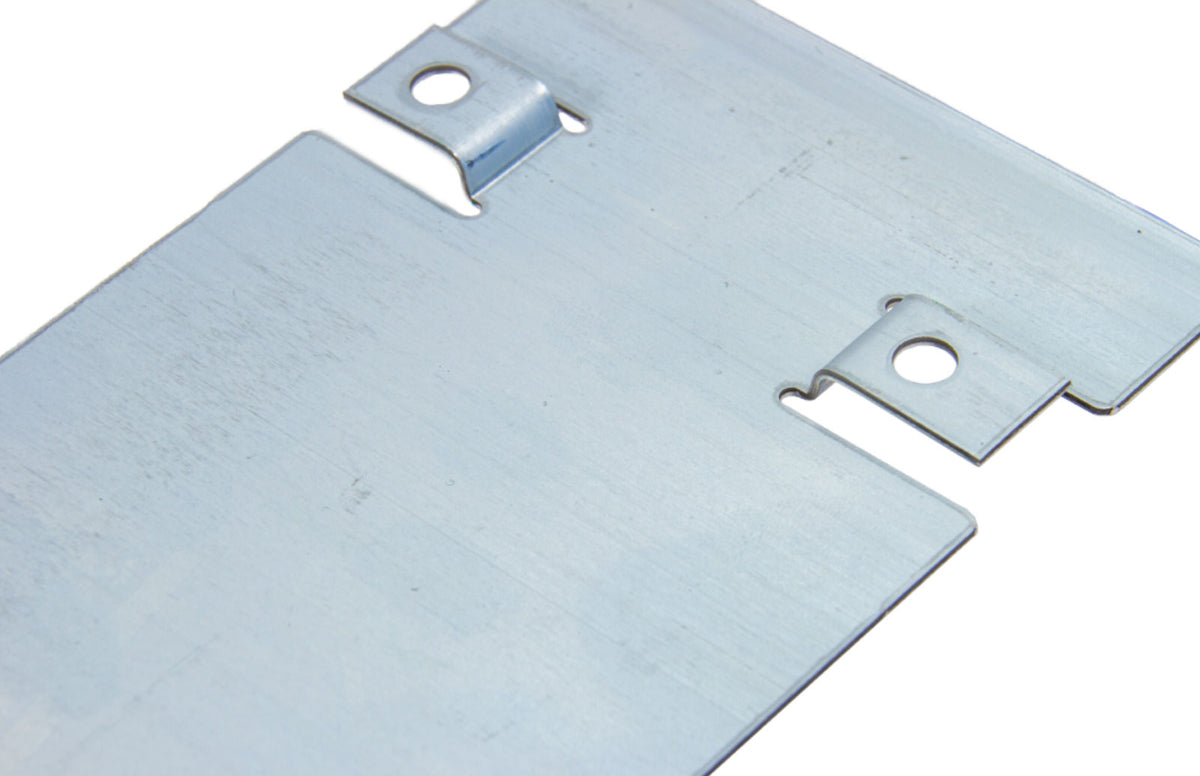 Bosch Grundplatte für PBS 75 A / PBS 75 AE / GBS 75 AE (Ersatzteil, Bandschleifer)