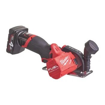 Milwaukee M12 FCOT-422X FUEL Akku-Multimaterialschneider 76 mm mit Akku/Lader in HD-Box (4933464619)