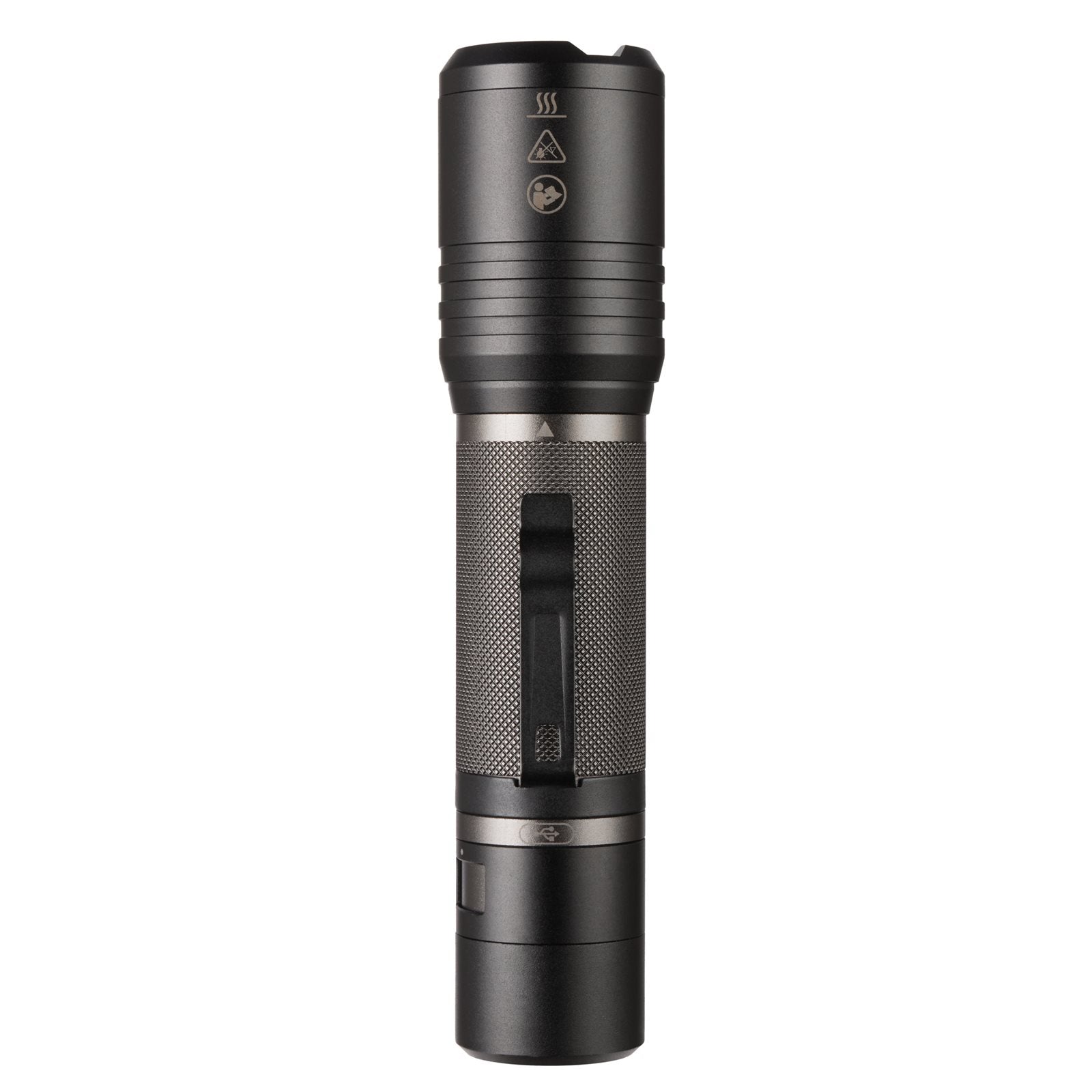 Milwaukee USB-Akku-Taschenlampe L4 FL2000-301 (Max. Leuchtkraft: 2000 Lumen, Leuchtweite: 200 m, inkl. 3,0 Ah Akku)