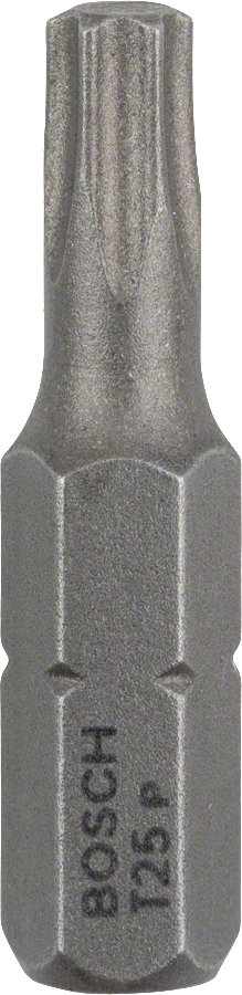 Bosch Schrauberbit Extra-Hart 1/4" T25 x 25 mm 3 Stück