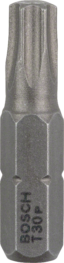 Bosch Schrauberbit Extra-Hart 1/4" T30 x 25 mm 3 Stück