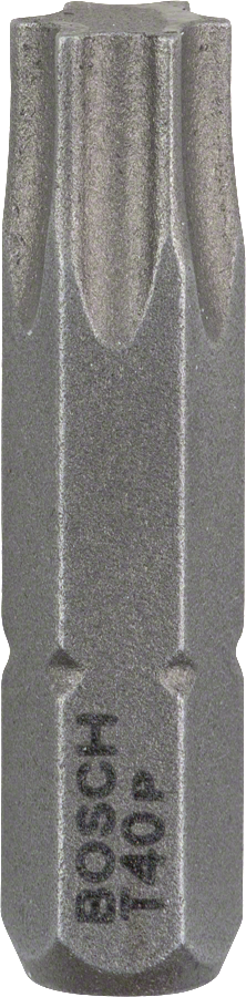 Bosch Schrauberbit Extra-Hard 1/4" T40 x 25 mm 3 Stk. (2607001625)