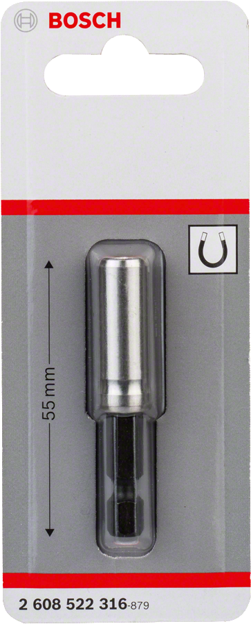 Bosch Professional Universalhalter 1/4" 55 mm magnetisch