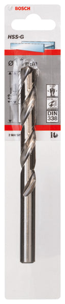 Bosch HSS-G Metallbohrer Ø 1 - 13 mm