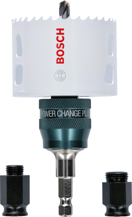 Bosch Professional Lochsäge Starter-Set Ø 68 mm Progressor für Holz und Metall