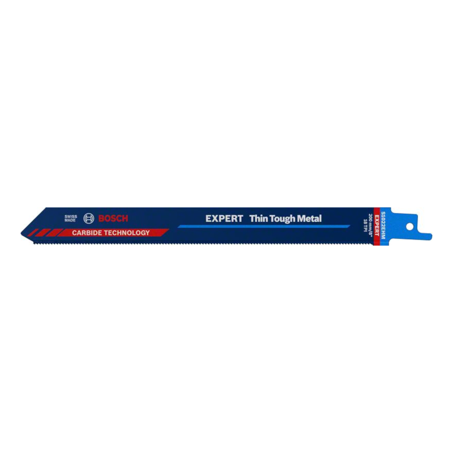 Bosch Expert Säbelsägeblatt S 1022 EHM Thin Tough Metal (2608900363)