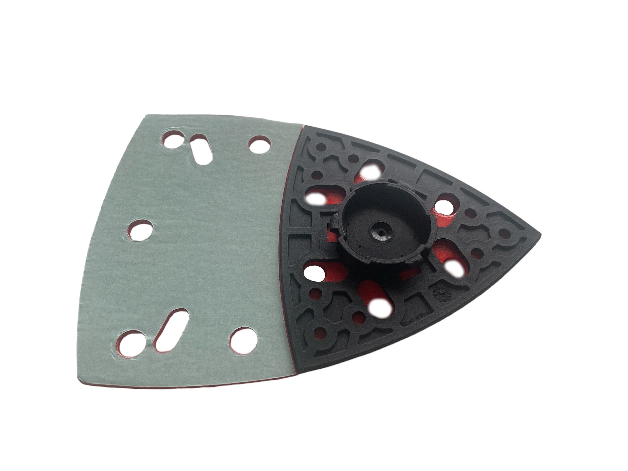 Bosch DIY Schleifplatte / Drehplatte mit Klett für Multischleifer PSM 160 A / PSM 1400 Ventaro