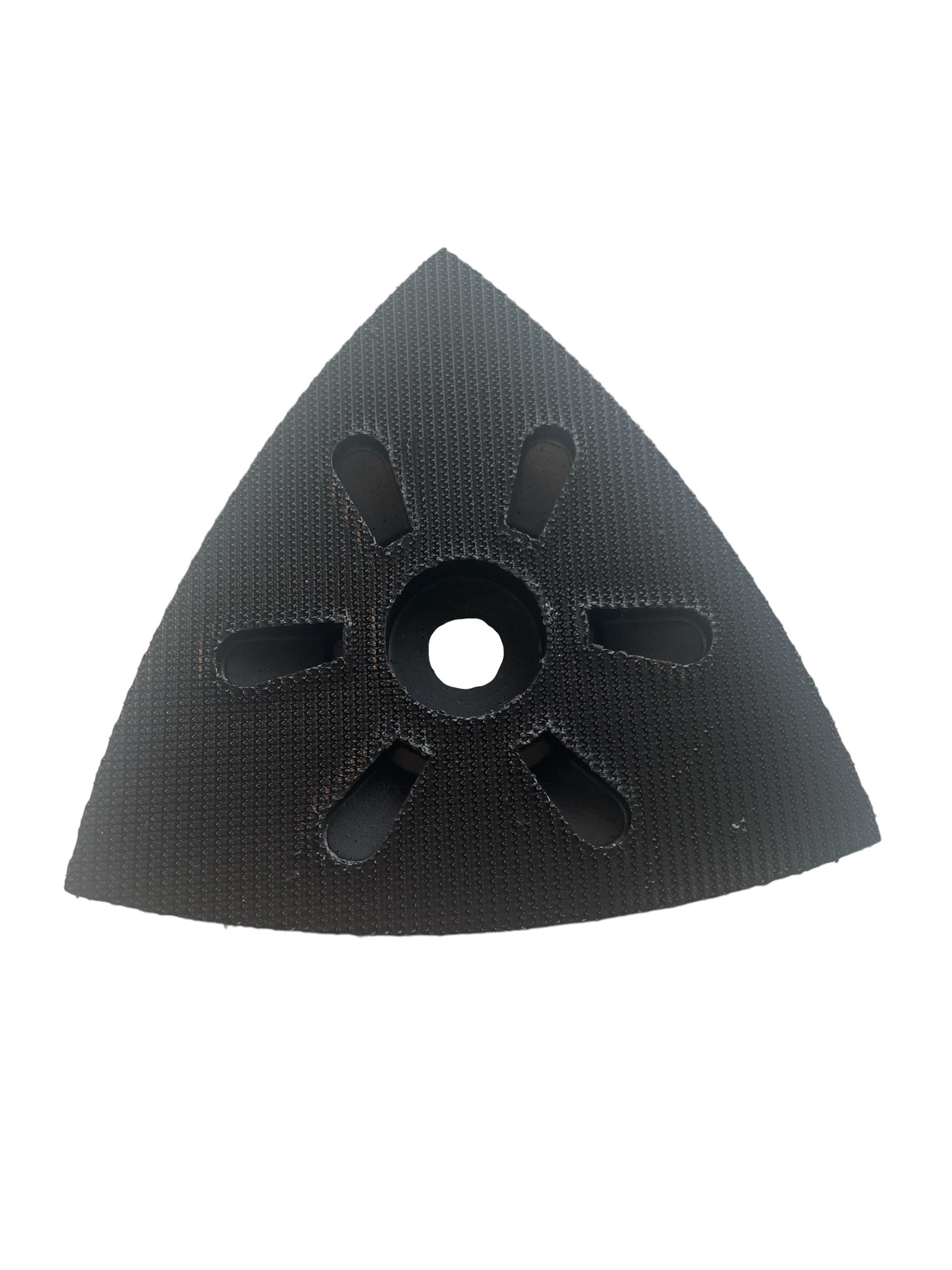Bosch DIY Dreiecksschleifplatte mit Klett 93x93 mm für Multitool PMF 180 E / PMF 190 E / PMF 10,8 LI