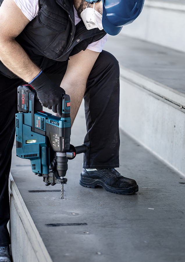 Bosch Professional Expert SDS max-8X Hammerbohrer mit Vollhartmetalkopf ⌀ 12 - 32 mm wählbar für Beton und Stahlbeton