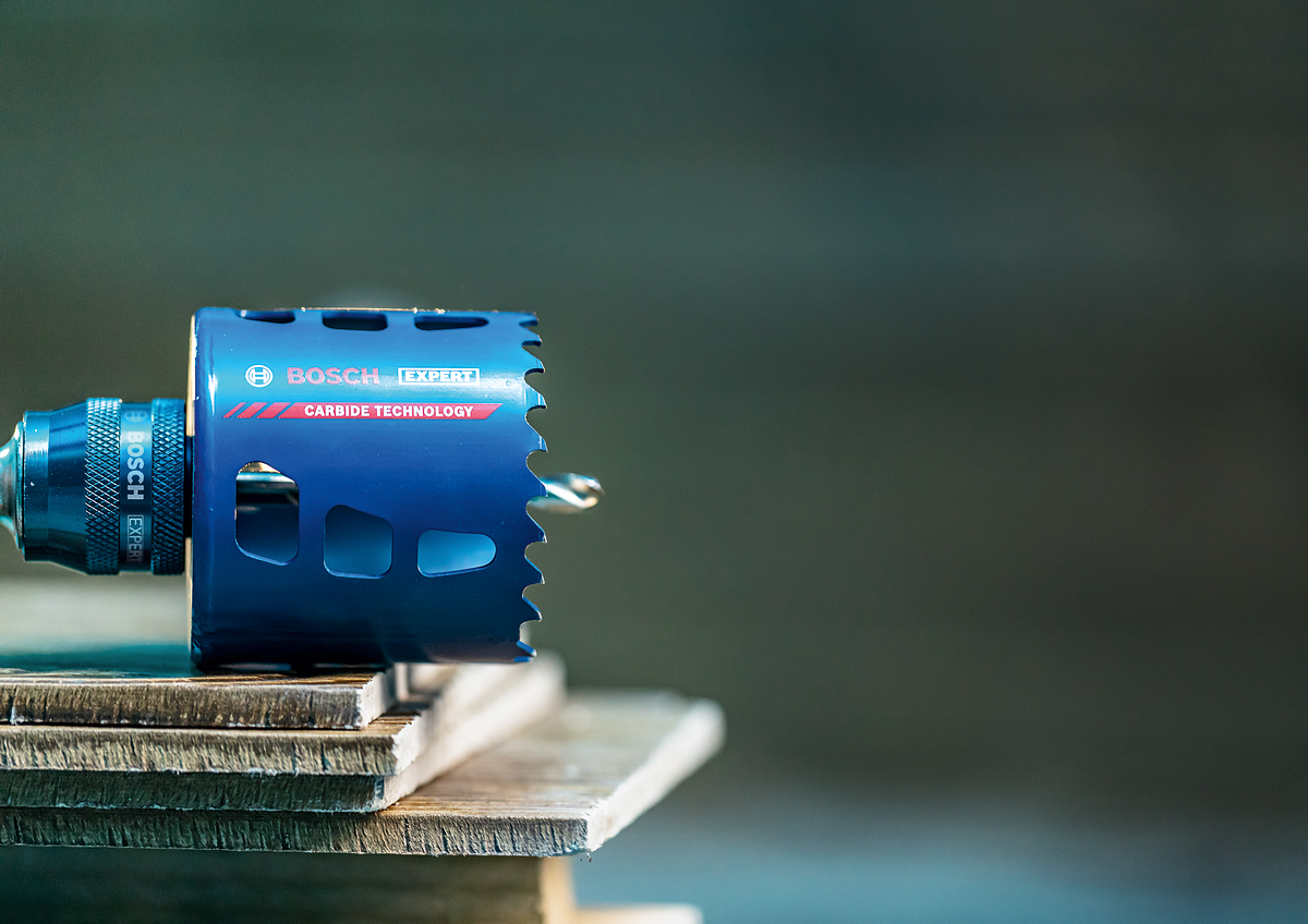 Bosch Expert Tough Material Lochsäge-Set in Box 9 tlg. (2608900445)