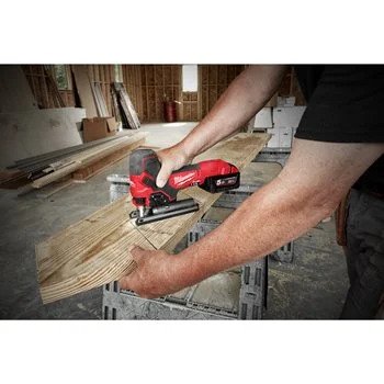 Milwaukee M18 FBJS-0X FUEL Akku-Stichsäge ohne Akku/Lader in HD-Box
