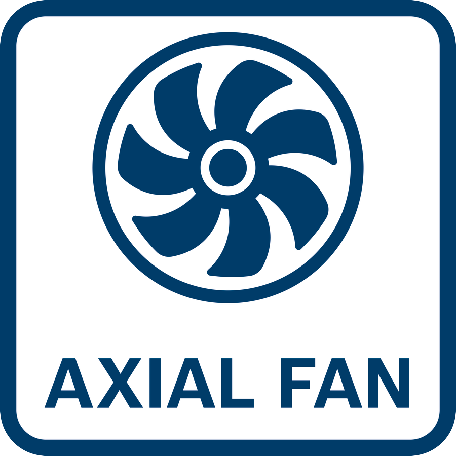 Axialgebläse