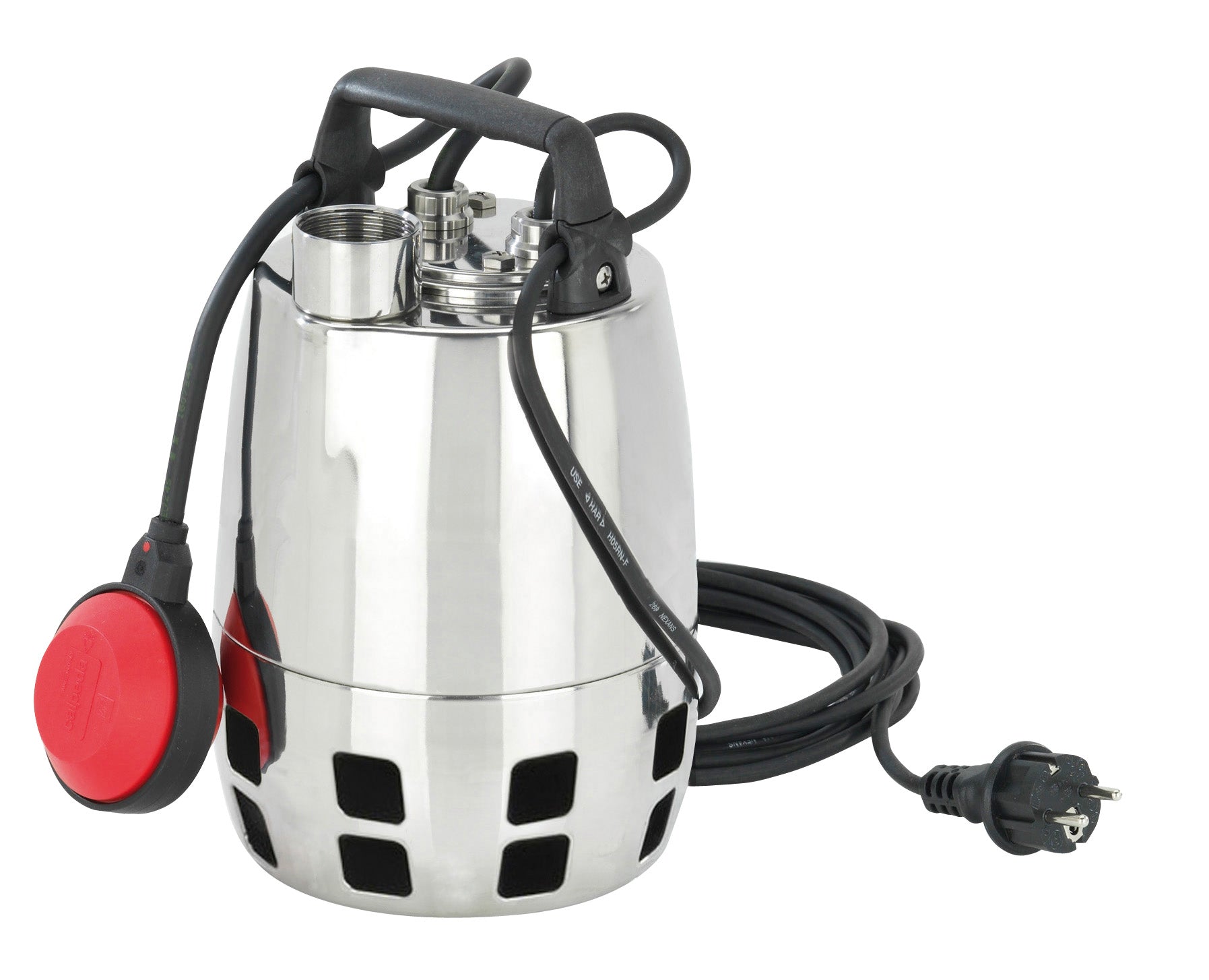 Calpeda Schmutzwassertauchpumpe GXRM 9 230 V 10 m mit Schwimmerschalter (4000197)