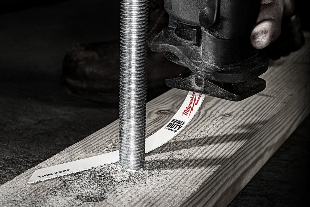 Milwaukee® Säbelsägeblatt Thin Kerf SM 150 x 1.4 mm Metall biegsam