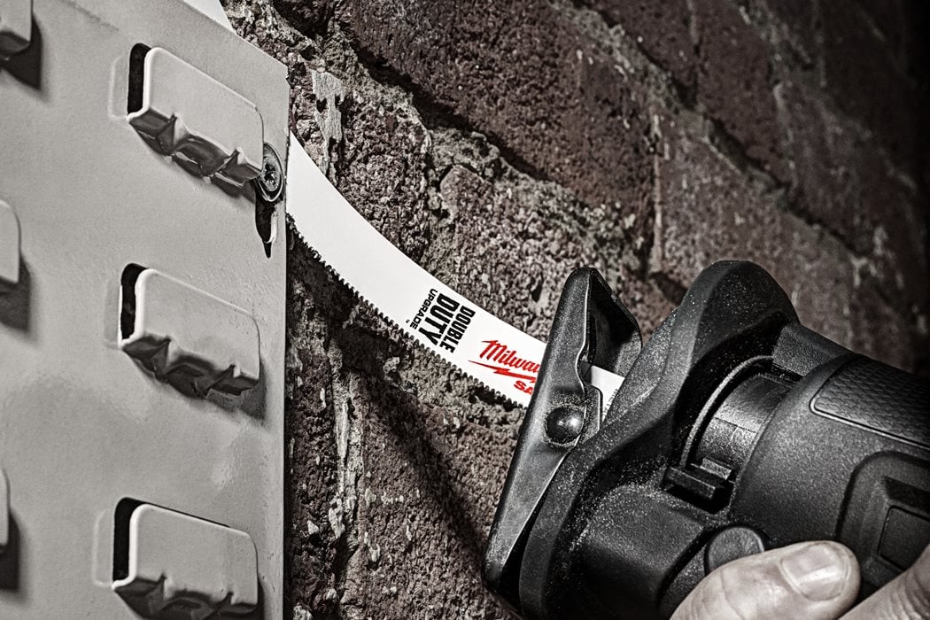 Milwaukee® Säbelsägeblatt Thin Kerf SM 150 x 1.4 mm Metall biegsam