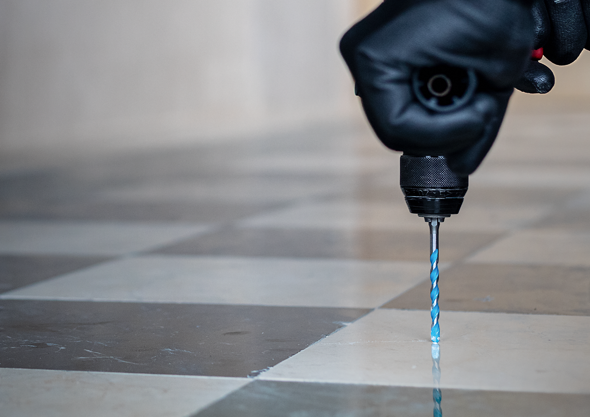 Bosch Expert HEX-9 MultiConstruction Bohrer