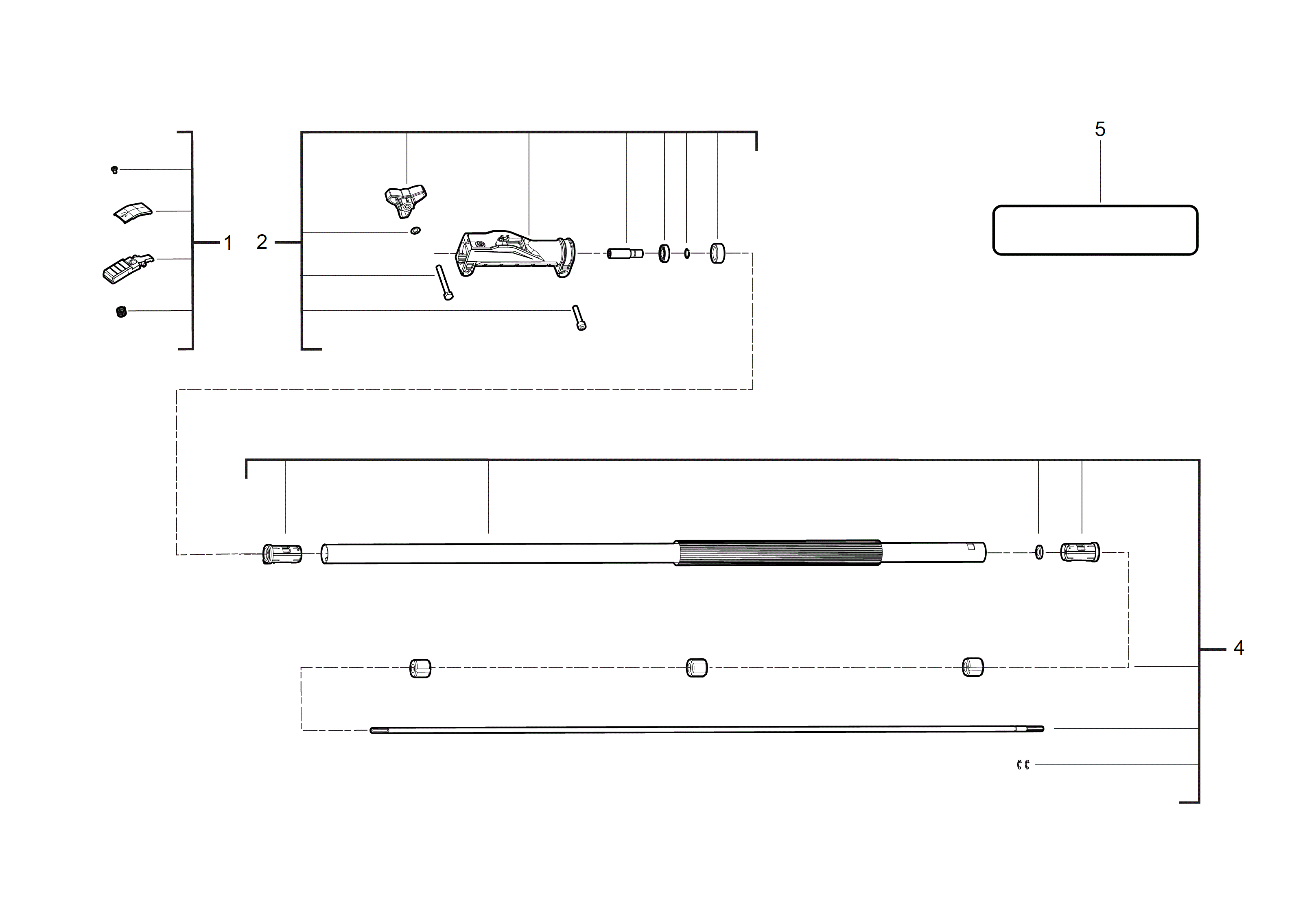 Ersatzteile für M18 FOPH-EXA