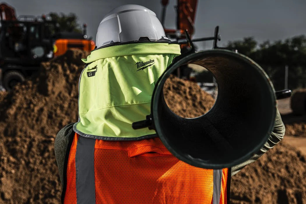 Milwaukee® BOLT 100 Schutzhelm aus ABS belüftet/unbelüftet in verschiedenen Farben