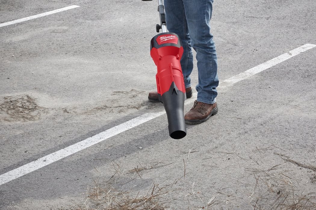 Milwaukee M18 FOPH-BA Quick-Lok Gebläse-Aufsatz 14,2 m³/min für M18 FOPHLTKIT